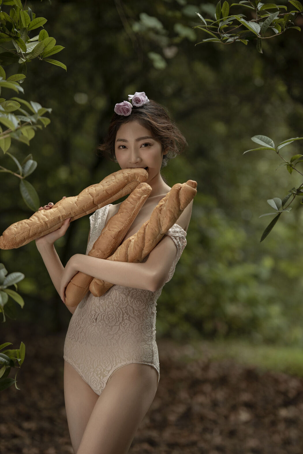 YiTuYu艺图语 Vol.6553 Wang Xiao Xin