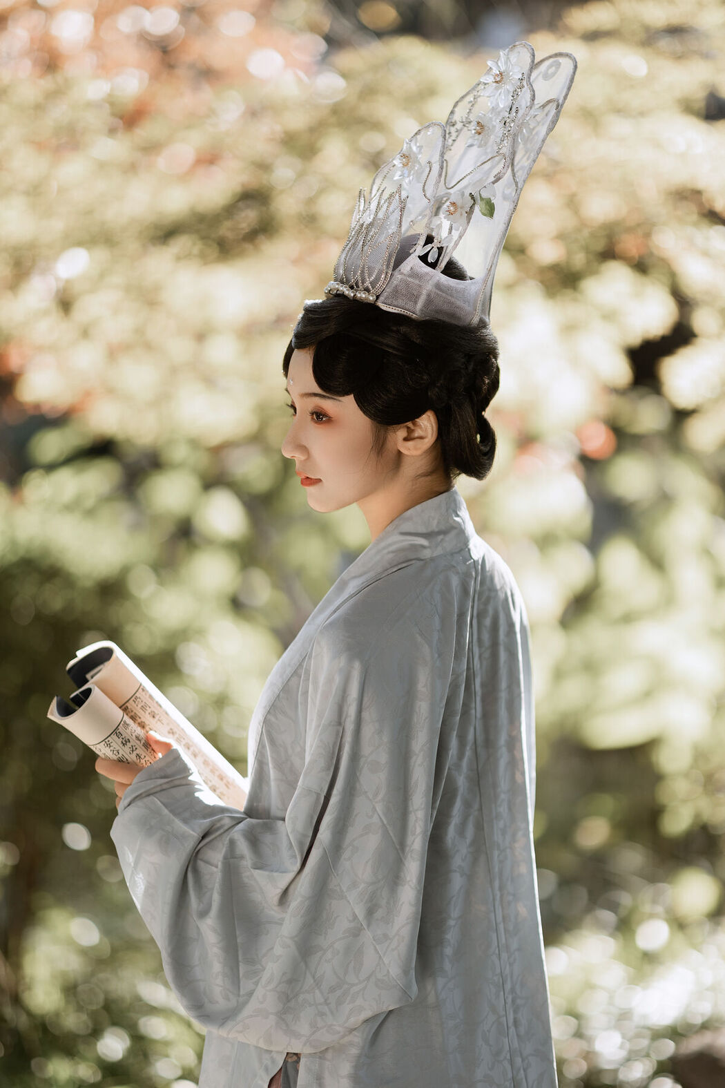 YiTuYu艺图语 Vol.6454 Zhi Yu Qian Deng