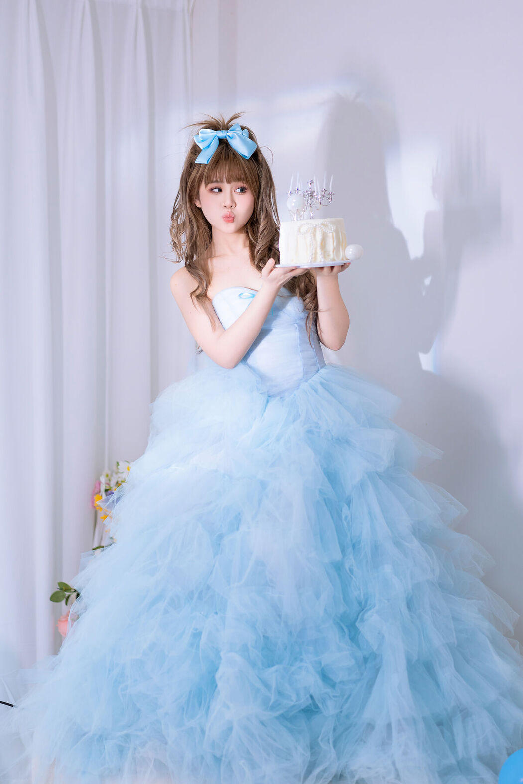 YiTuYu艺图语 Vol.6581 Pao Fu Xiao Fang