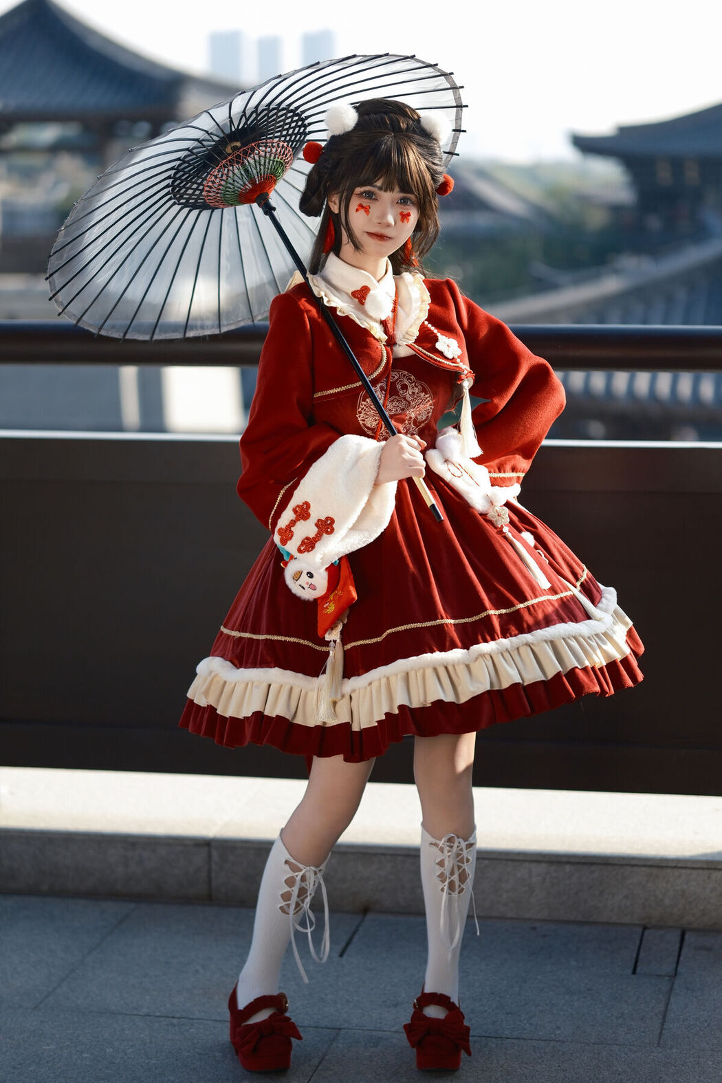 YiTuYu艺图语 Vol.6433 Er Ru Ruth