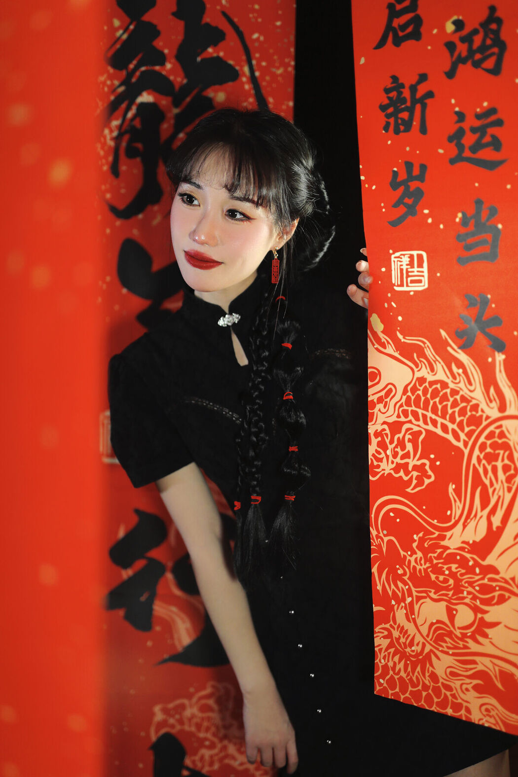 YiTuYu艺图语 Vol.6502 Chi Bai