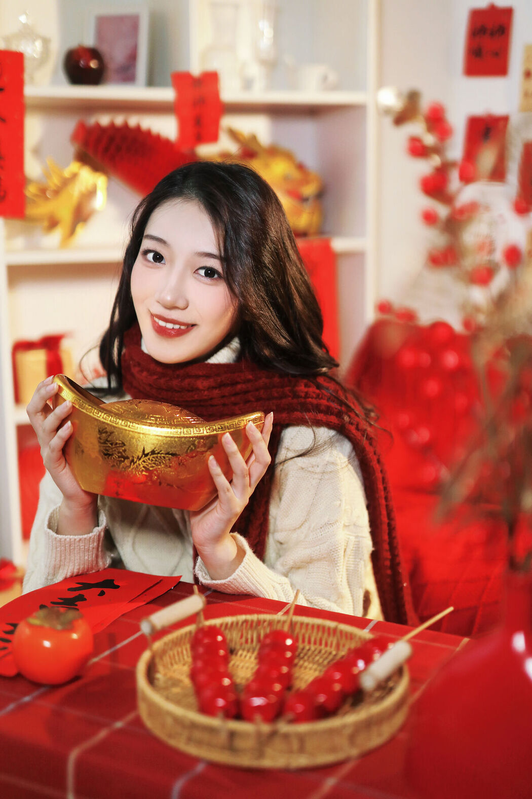 YiTuYu艺图语 Vol.6518 Yu Fang