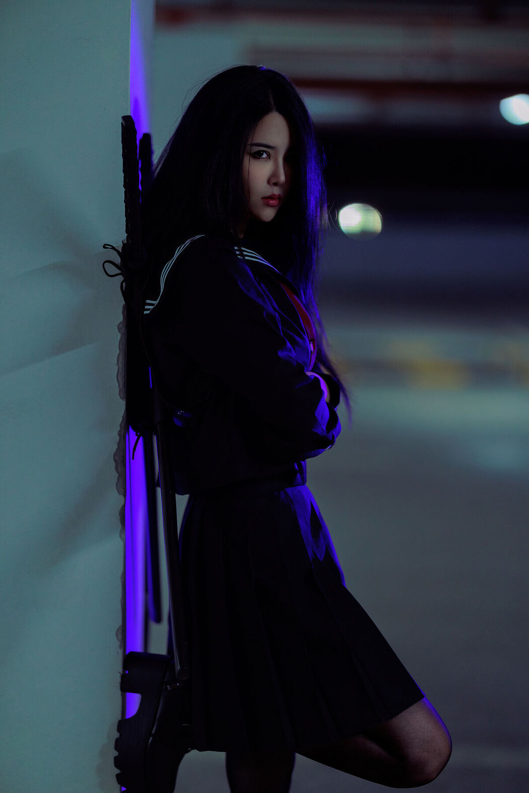 YiTuYu艺图语 Vol.6606 San Zhong Zi Kiki