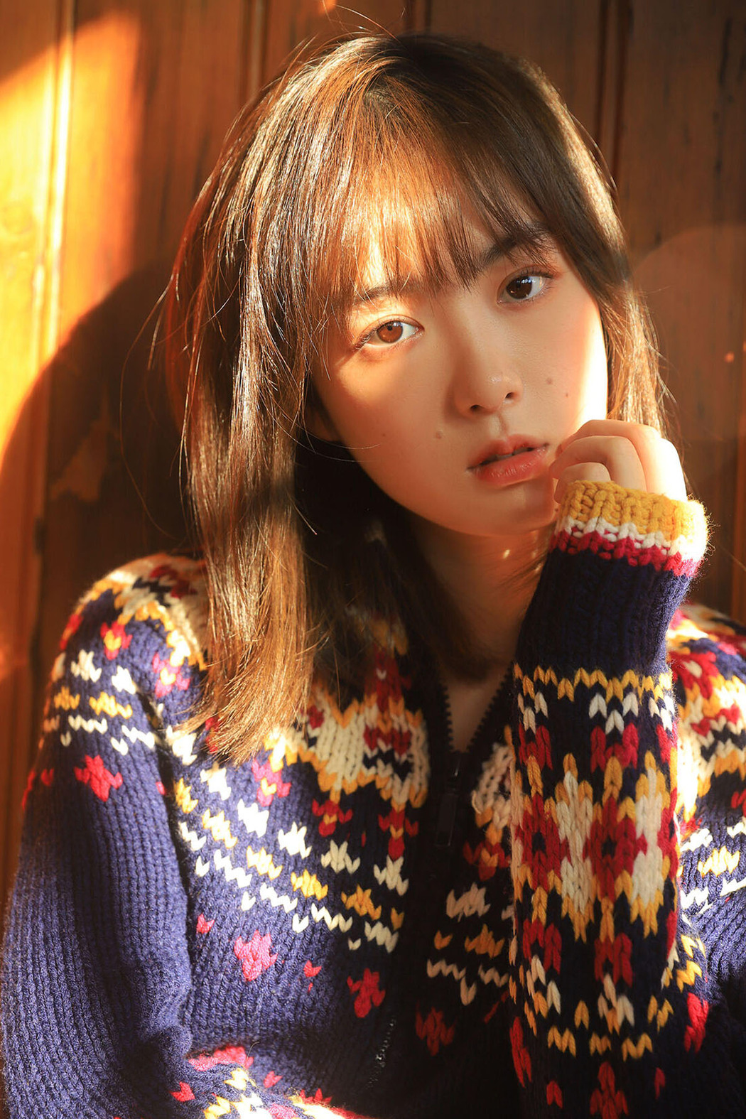 YiTuYu艺图语 Vol.6494 Xue Yue Liang Cover Photo