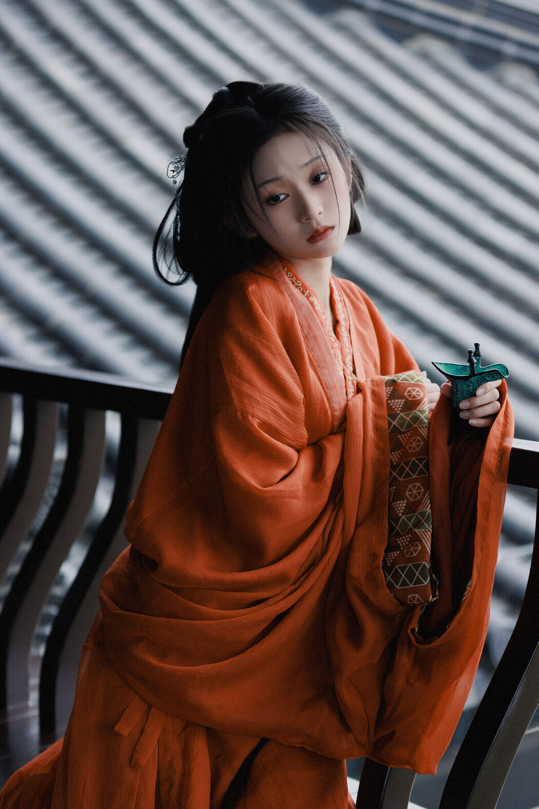 YiTuYu艺图语 Vol.6459 Yue Yue