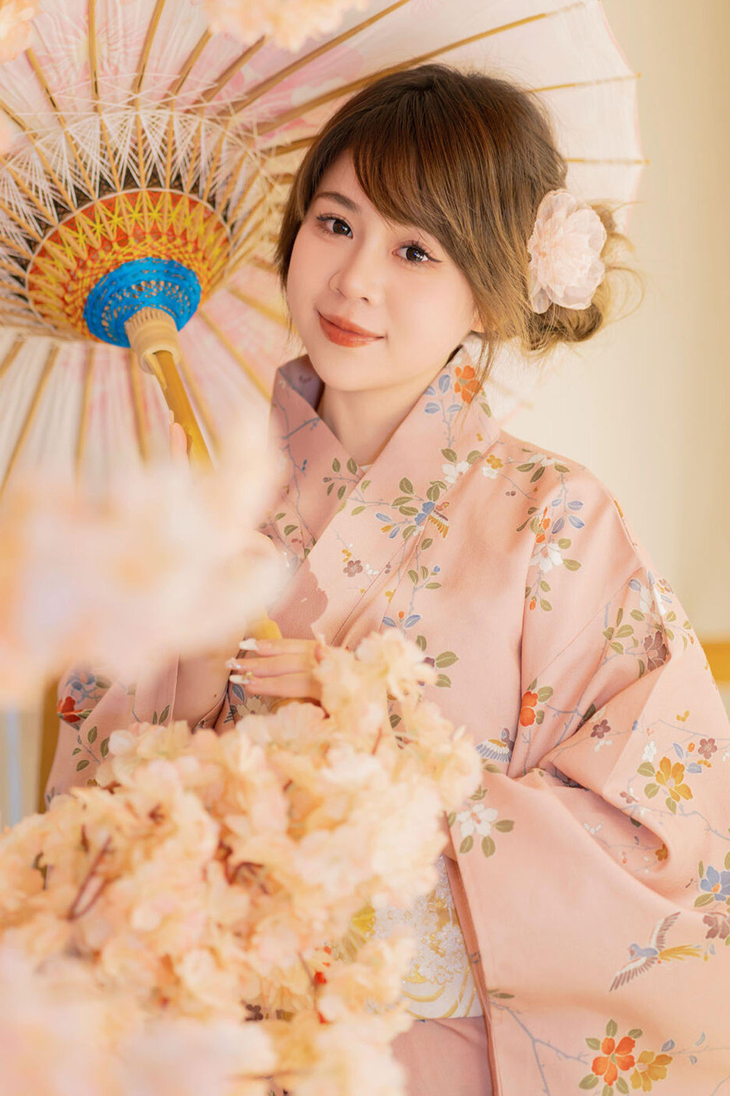 YiTuYu艺图语 Vol.6427 Pao Fu Xiao Fang Cover Photo