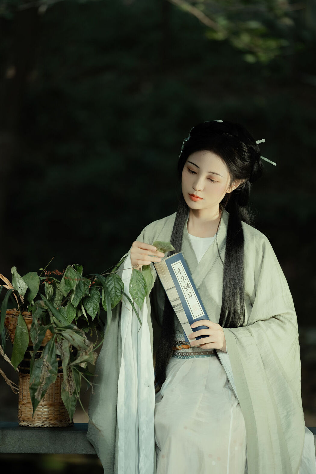 YiTuYu艺图语 Vol.6611 Zhe Zi Yu A Yu