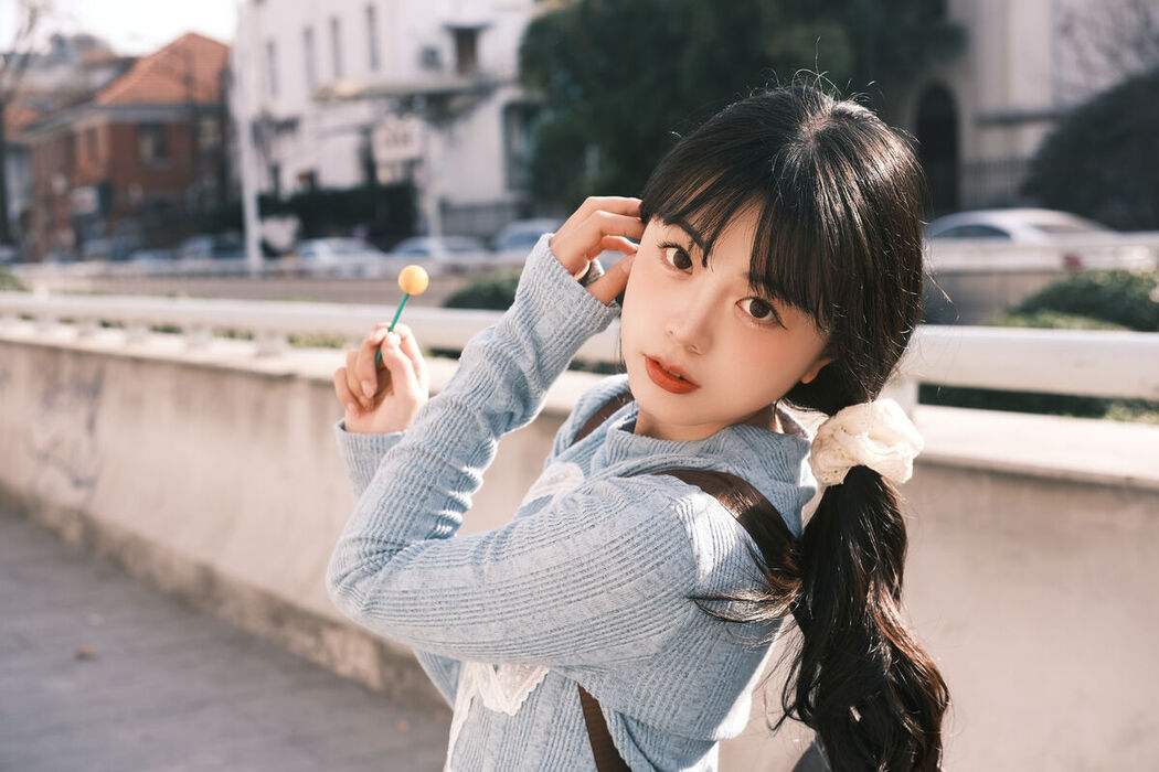 YiTuYu艺图语 Vol.6447 Yi Zhi Nuan Nuan