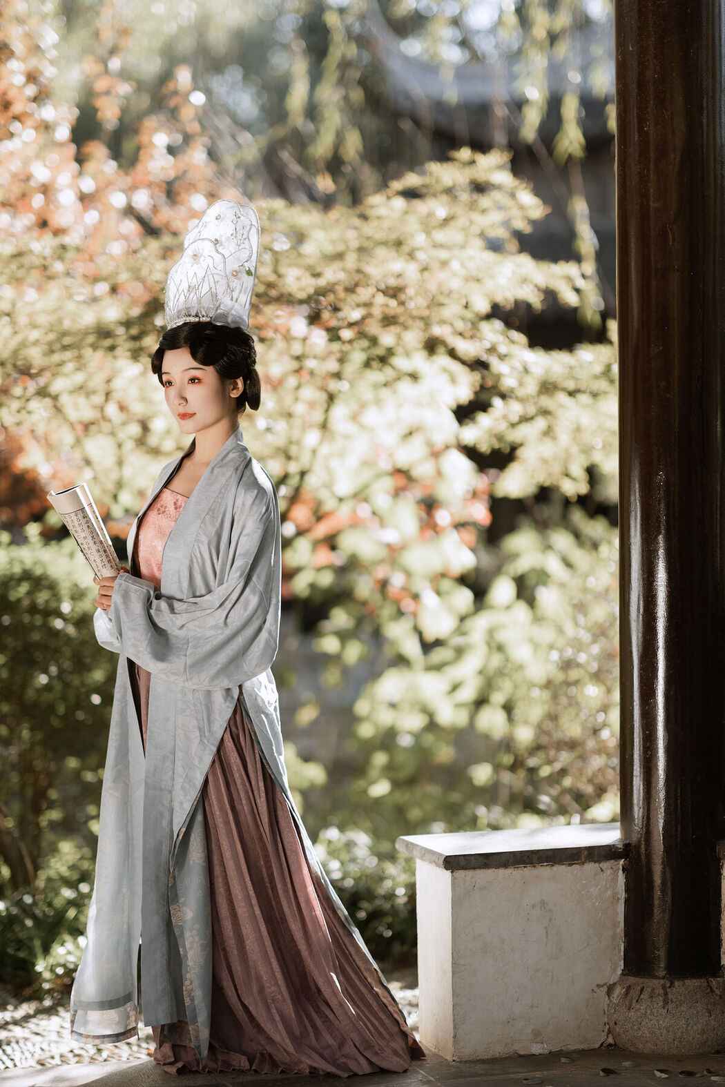 YiTuYu艺图语 Vol.6454 Zhi Yu Qian Deng