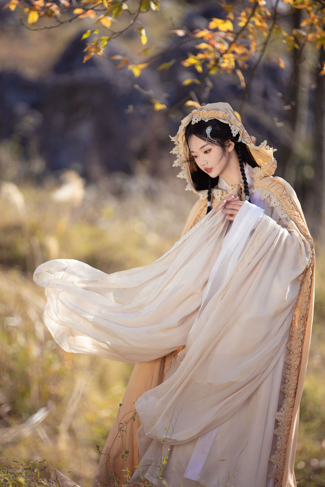 YiTuYu艺图语 Vol.6495 Wan Jiang Ting