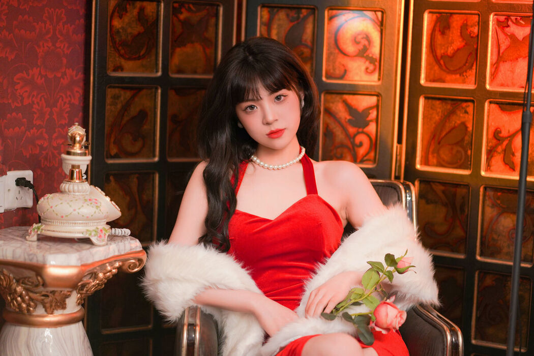 YiTuYu艺图语 Vol.6456 Sai De Guo Xi Li Ma
