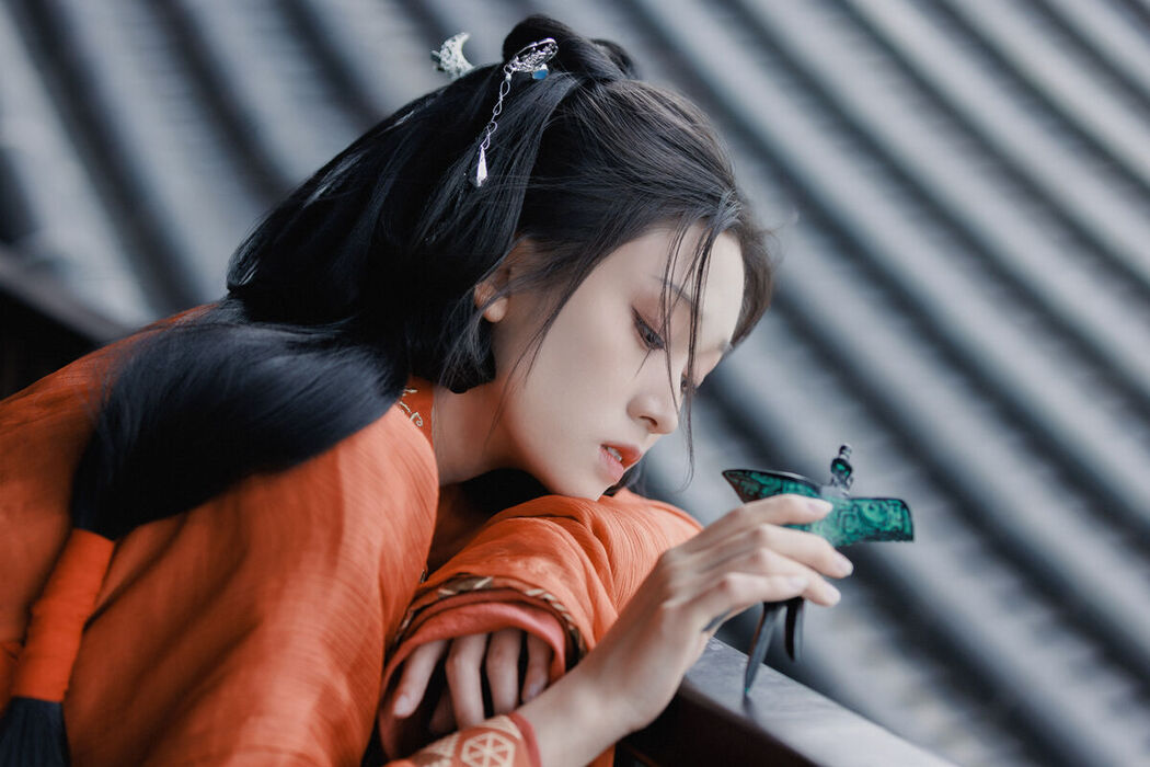 YiTuYu艺图语 Vol.6459 Yue Yue