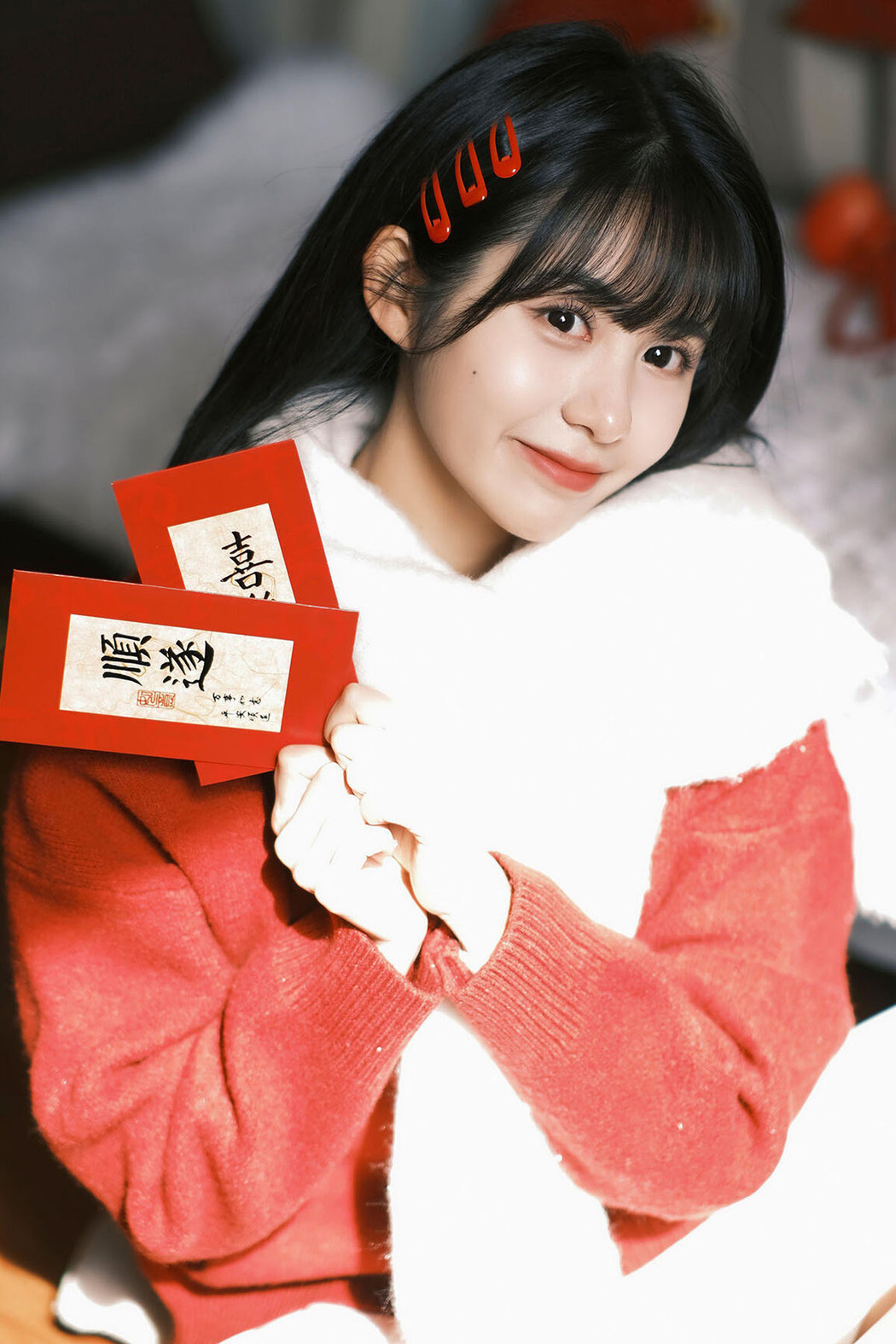 YiTuYu艺图语 Vol.6528 Xin Yi Cover Photo