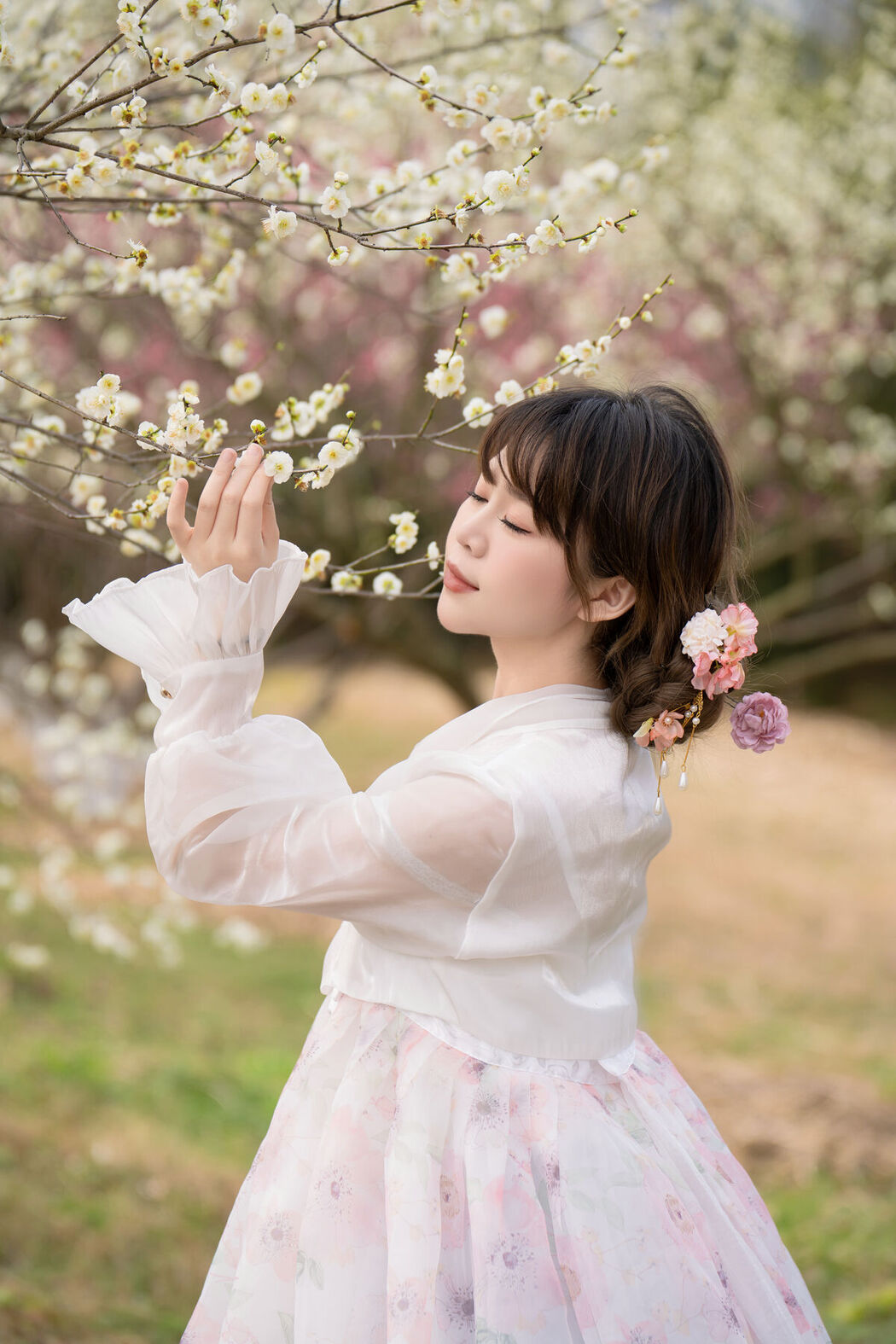 YiTuYu艺图语 Vol.6544 Pao Fu Xiao Fang