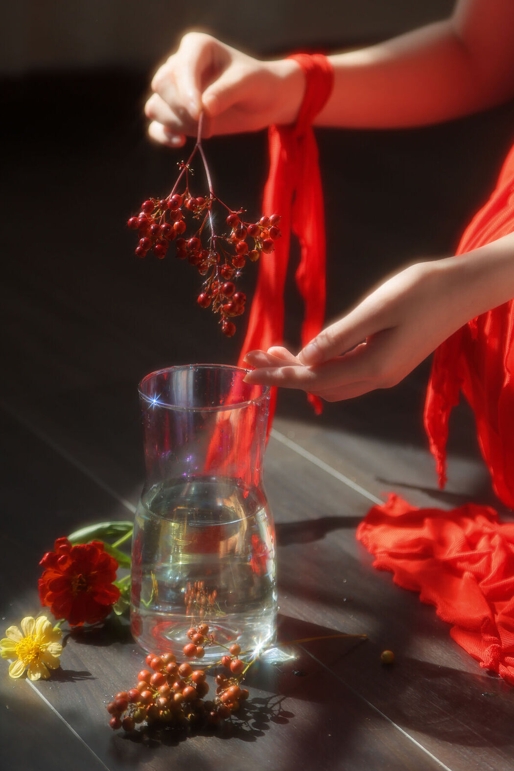 YiTuYu艺图语 Vol.6619 Chensuy333