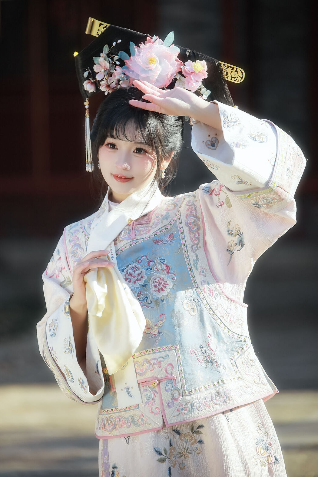 YiTuYu艺图语 Vol.6537 Miao Miao Zi