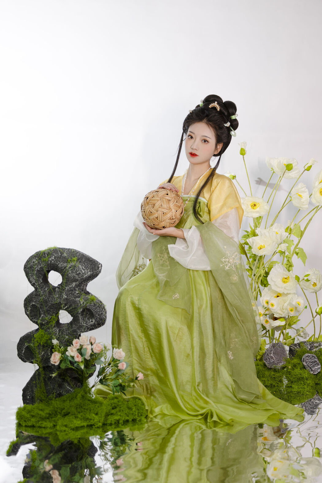 YiTuYu艺图语 Vol.6599 Fang Ci Yan