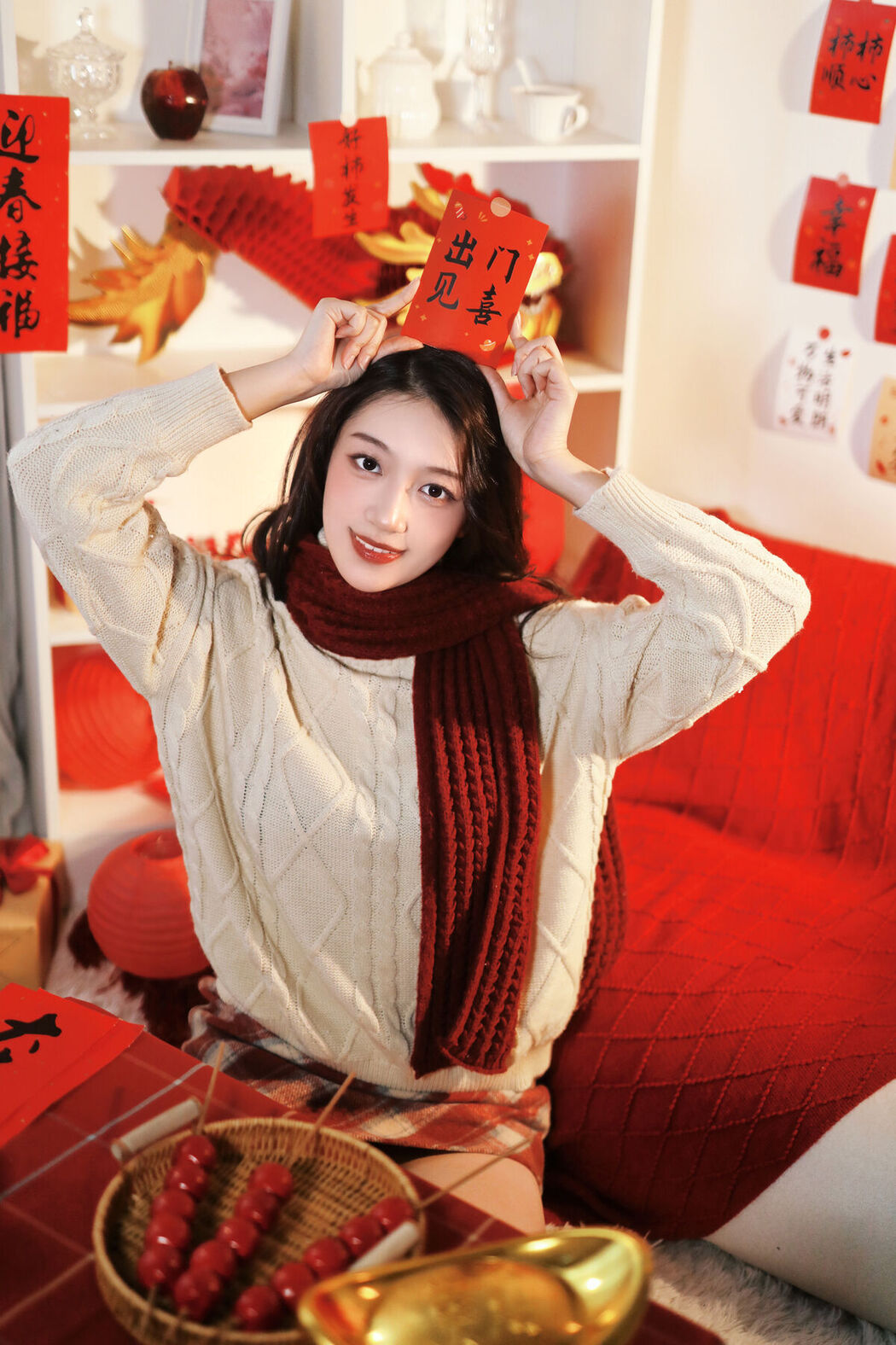 YiTuYu艺图语 Vol.6518 Yu Fang