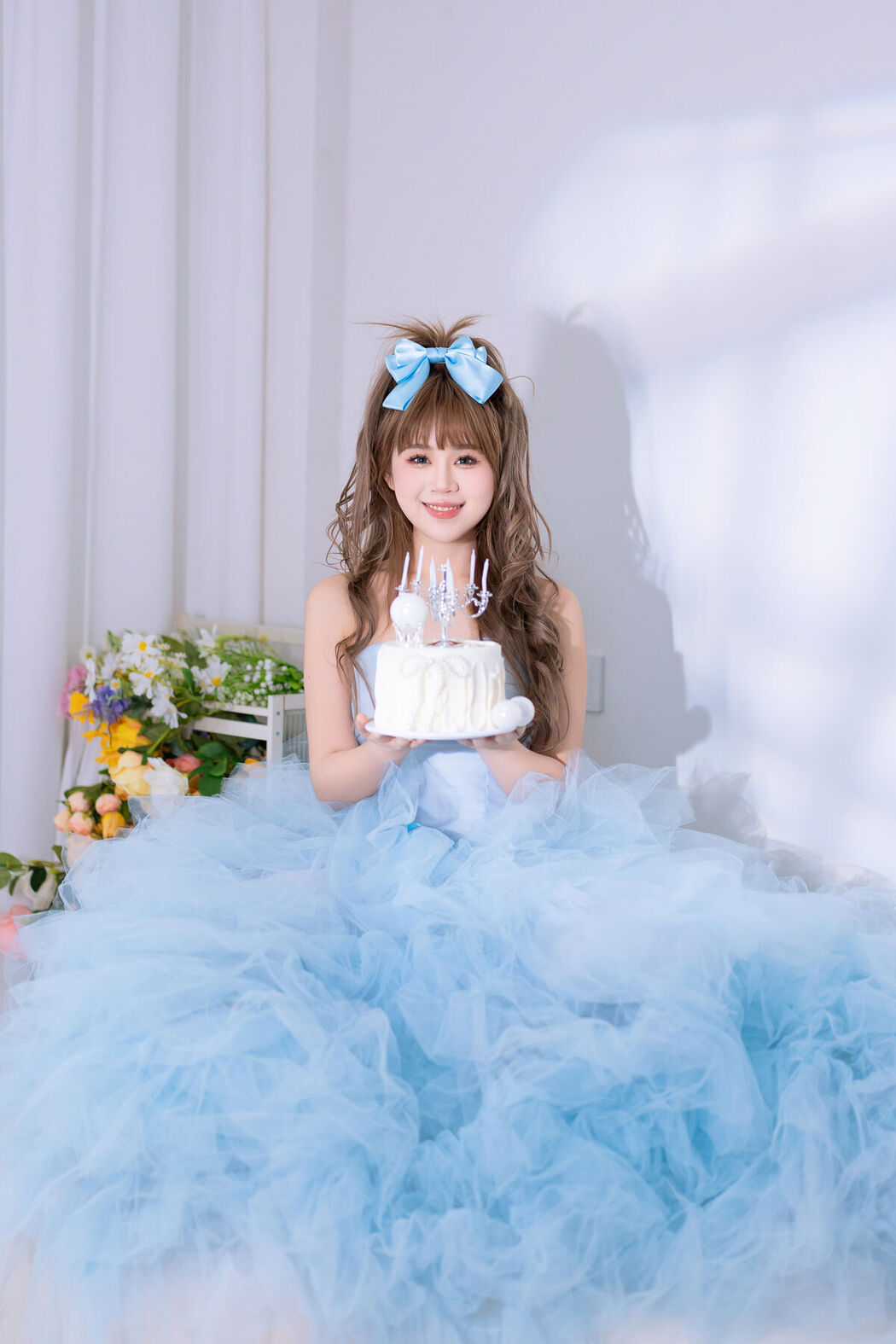 YiTuYu艺图语 Vol.6581 Pao Fu Xiao Fang