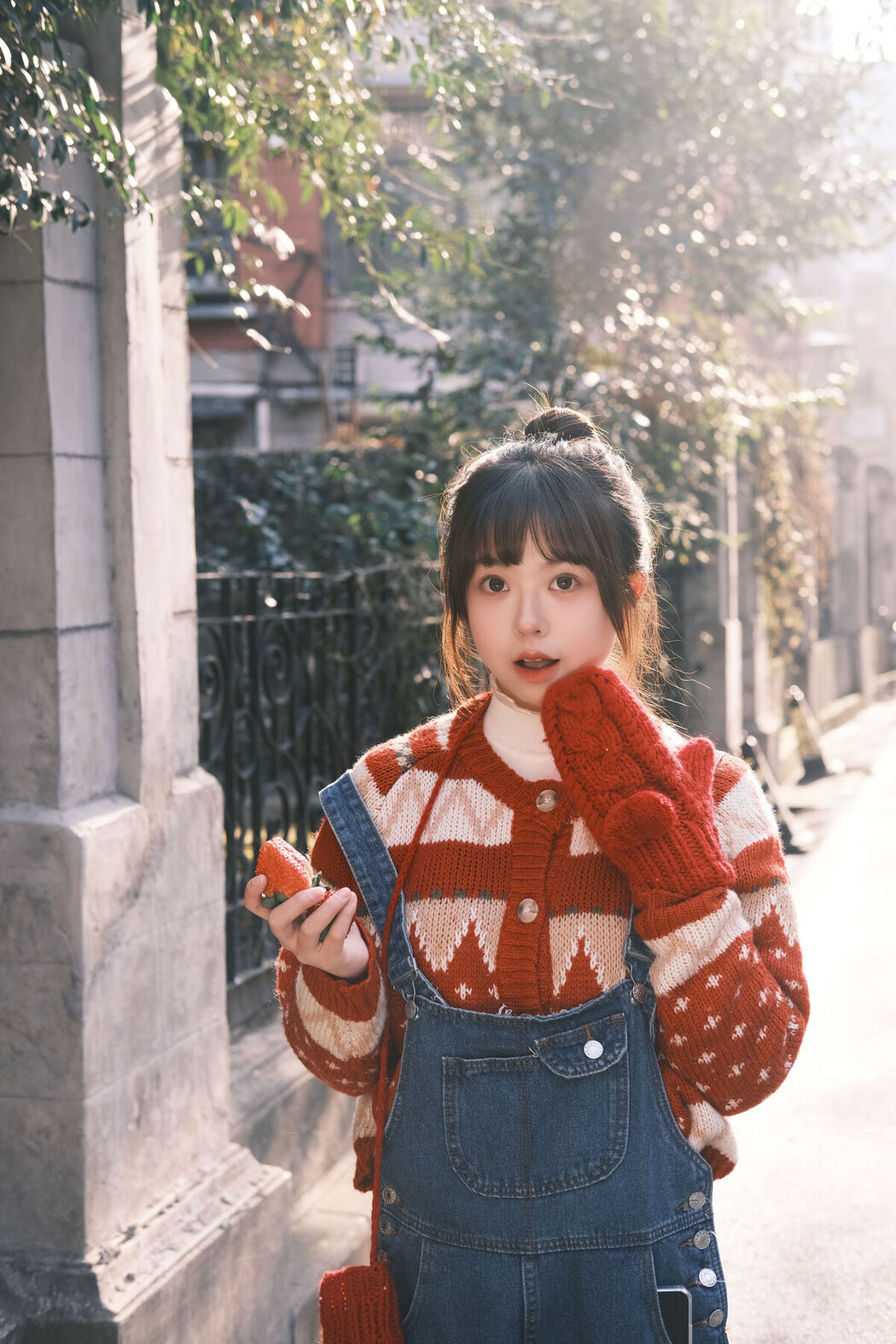YiTuYu艺图语 Vol.6593 Ha Ji Ma Hua