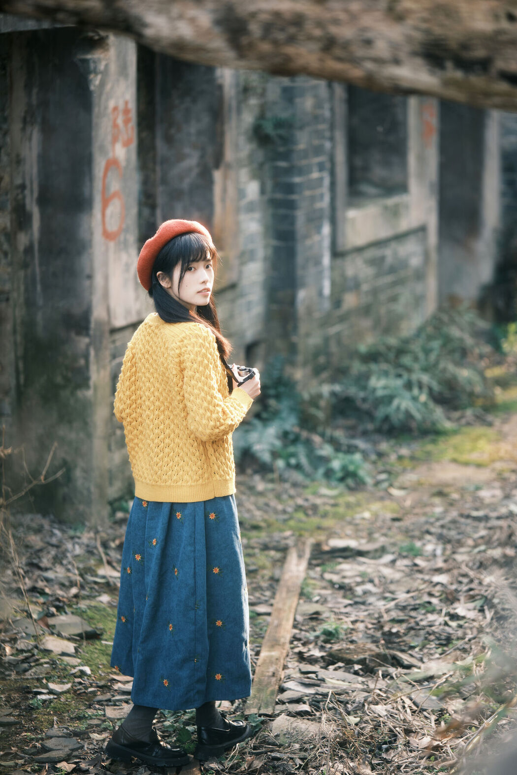 YiTuYu艺图语 Vol.6597 Xiao Song Ma Nai
