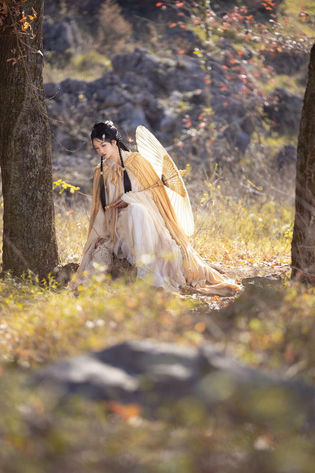 YiTuYu艺图语 Vol.6495 Wan Jiang Ting