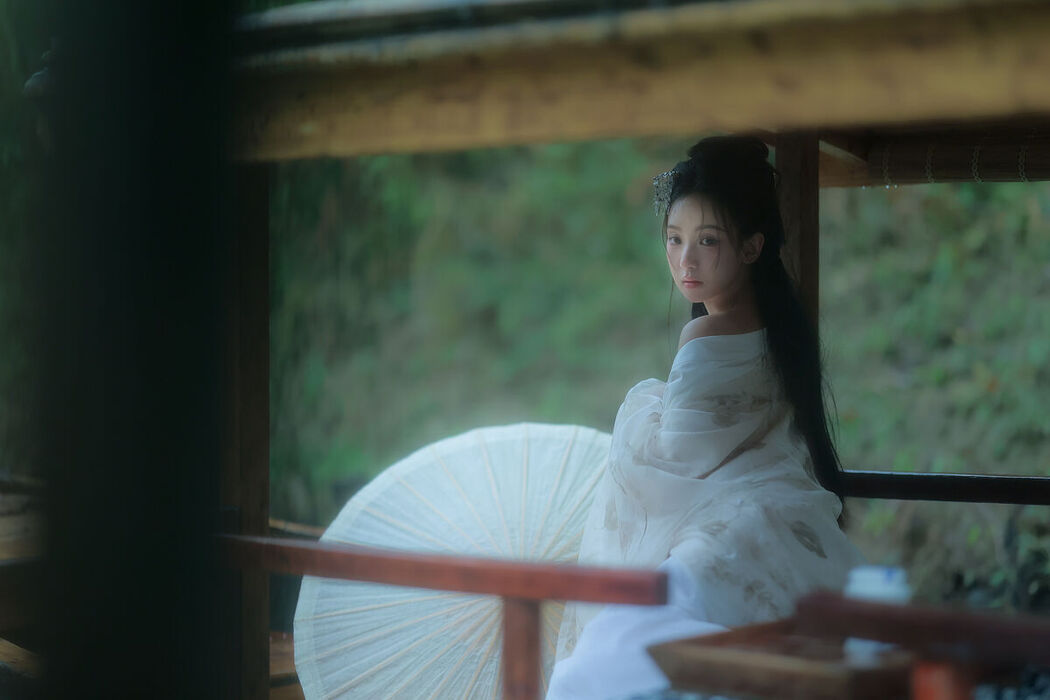 YiTuYu艺图语 Vol.6605 Li Gua Gua