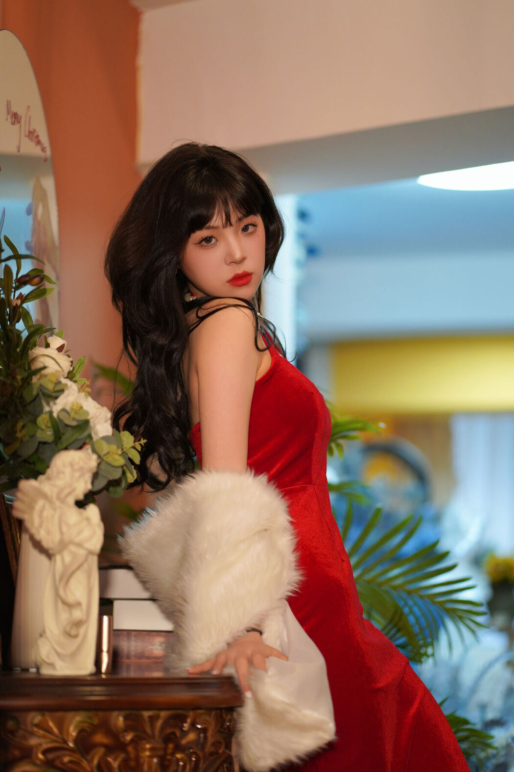 YiTuYu艺图语 Vol.6456 Sai De Guo Xi Li Ma
