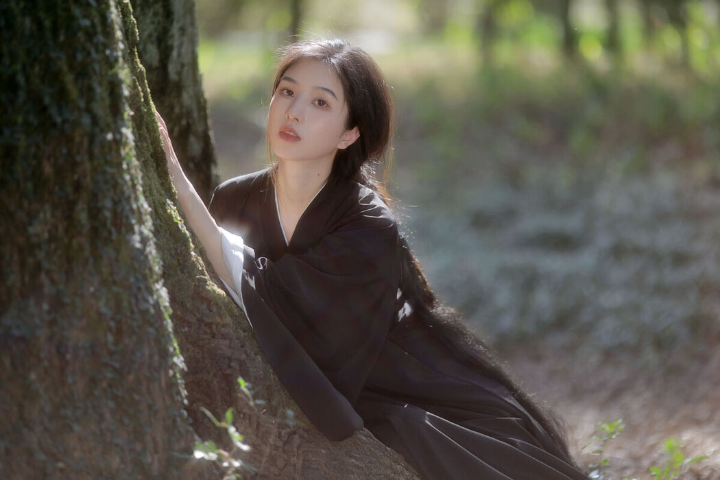 YiTuYu艺图语 Vol.6592 Mei Qi