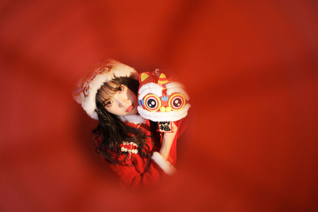 YiTuYu艺图语 Vol.6446 Yi Zhi A Meng Zai