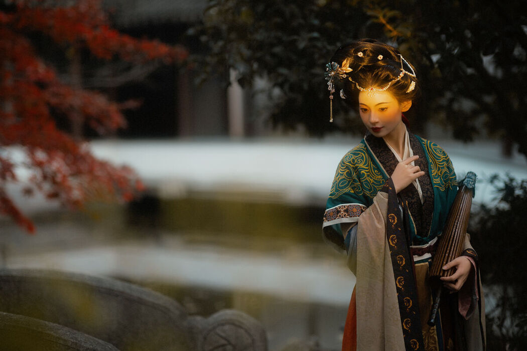 YiTuYu艺图语 Vol.6441 Mi Ying Ya