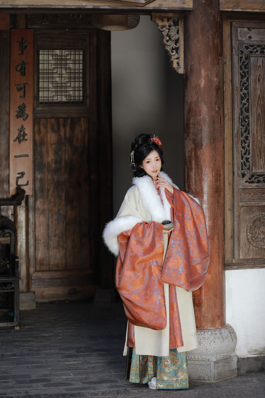 YiTuYu艺图语 Vol.6475 Li Cai