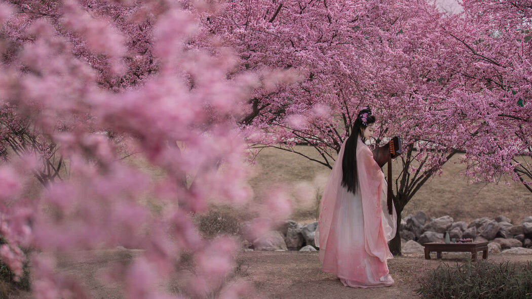 YiTuYu艺图语 Vol.6613 Ling Zi Xi