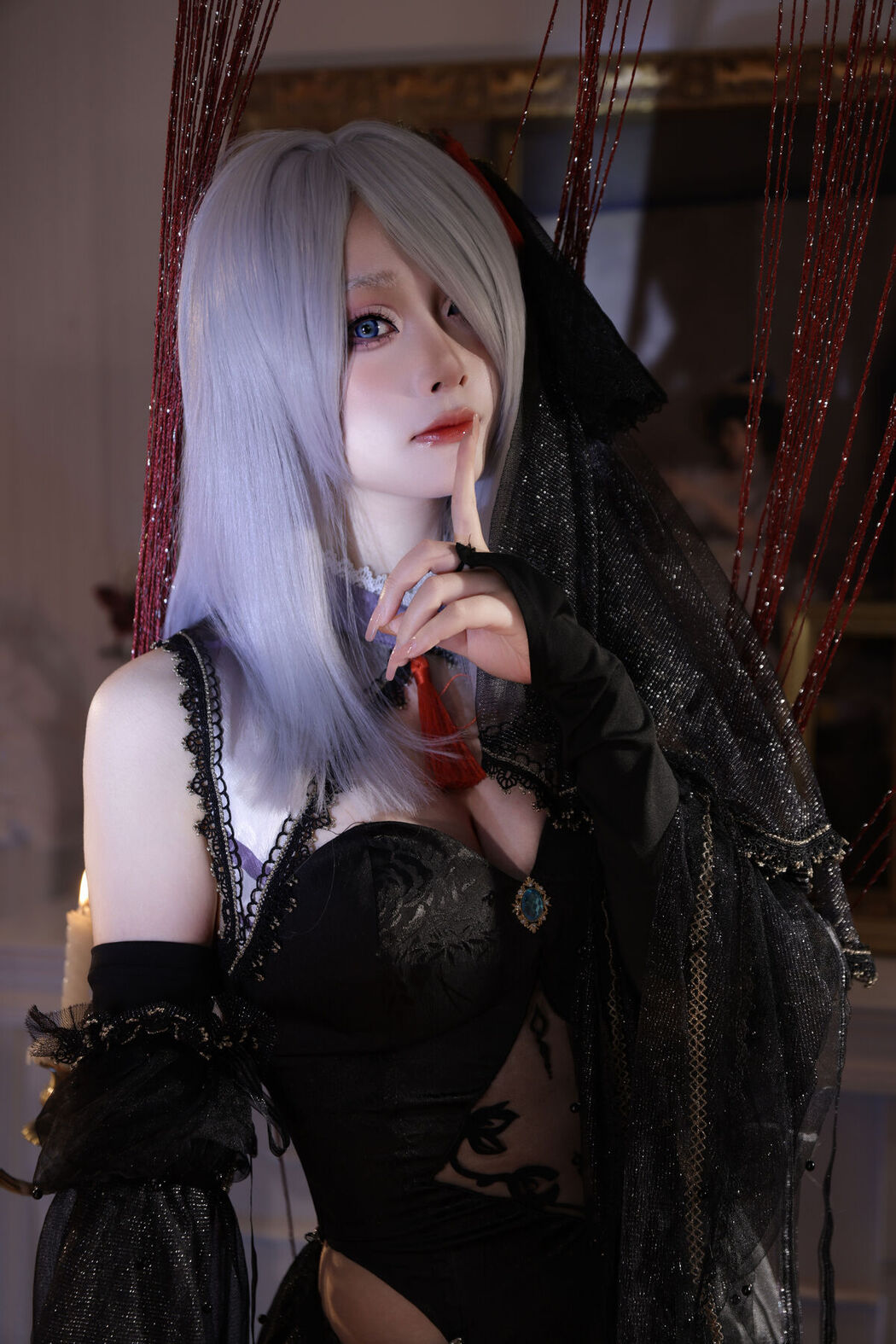 YiTuYu艺图语 Vol.6570 Xiao Xuan Zai Bu Zai