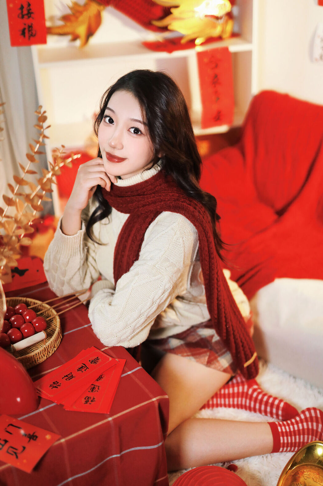 YiTuYu艺图语 Vol.6518 Yu Fang