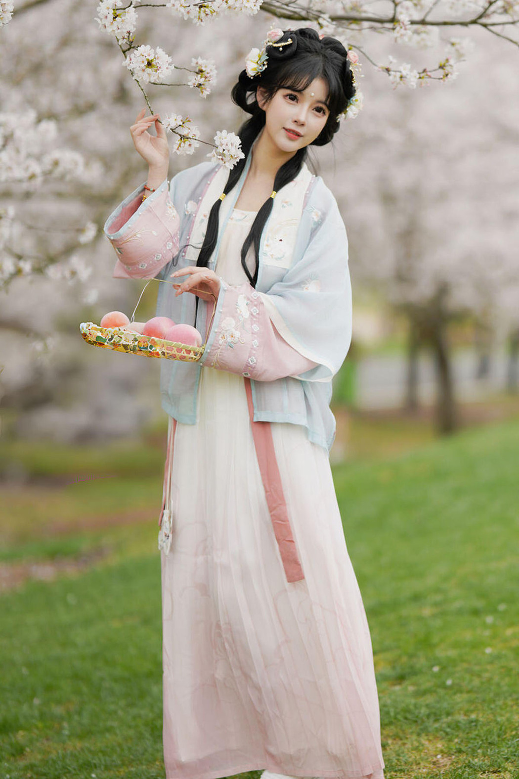 YiTuYu艺图语 Vol.6428 Su Su Cover Photo