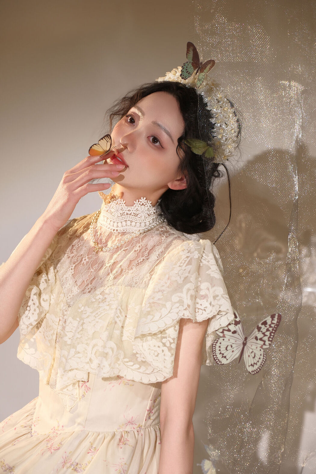 YiTuYu艺图语 Vol.6565 Xiao Yang Ai Gan Fan