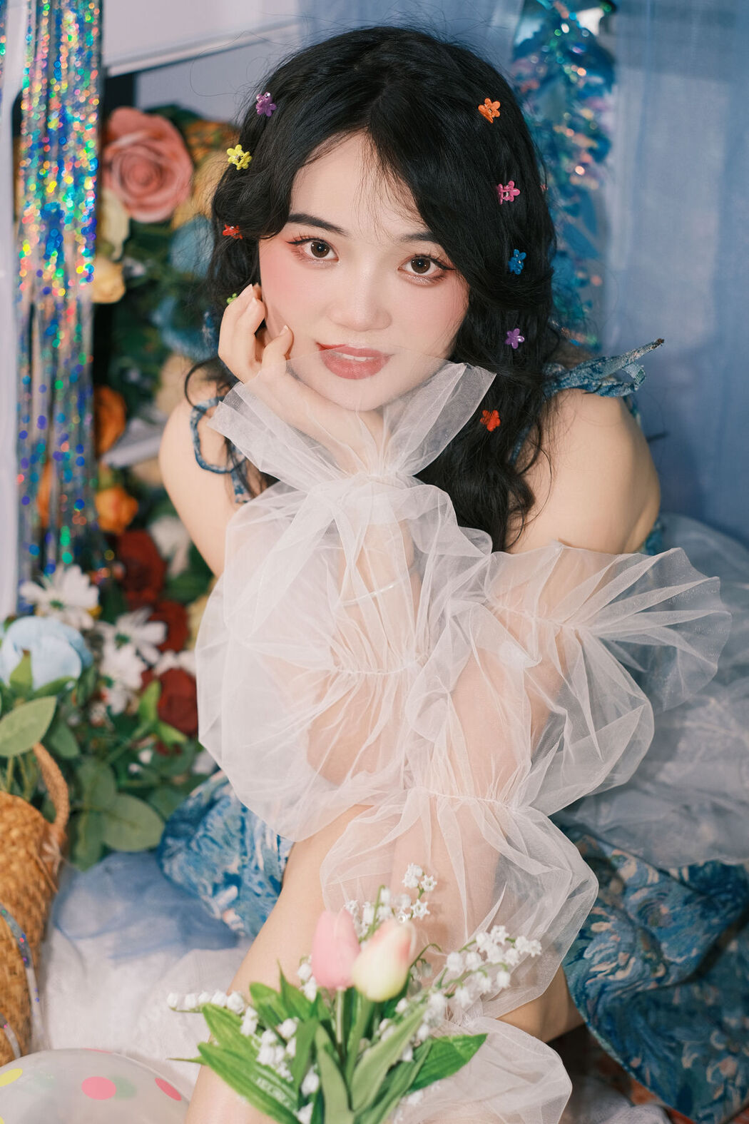 YiTuYu艺图语 Vol.6479 Xiao Ou O