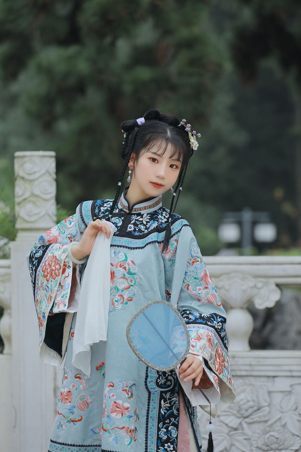YiTuYu艺图语 Vol.6618 Zhou Zhou AY