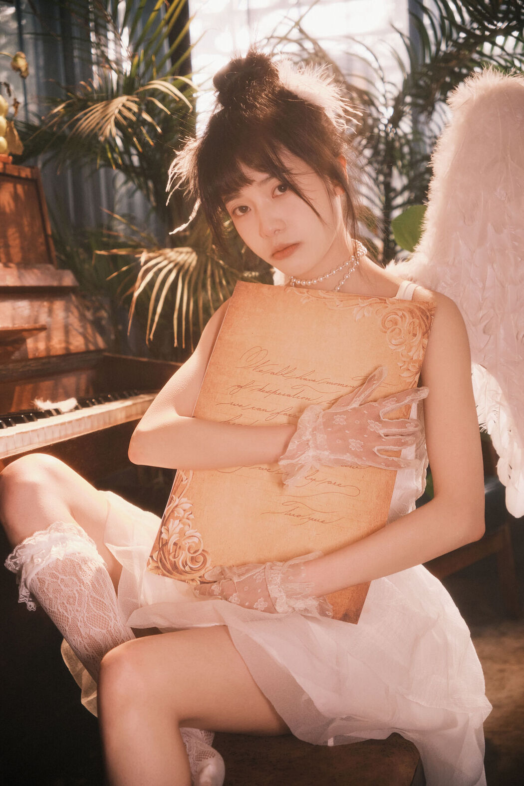 YiTuYu艺图语 Vol.6607 Xiao Song Ma Nai
