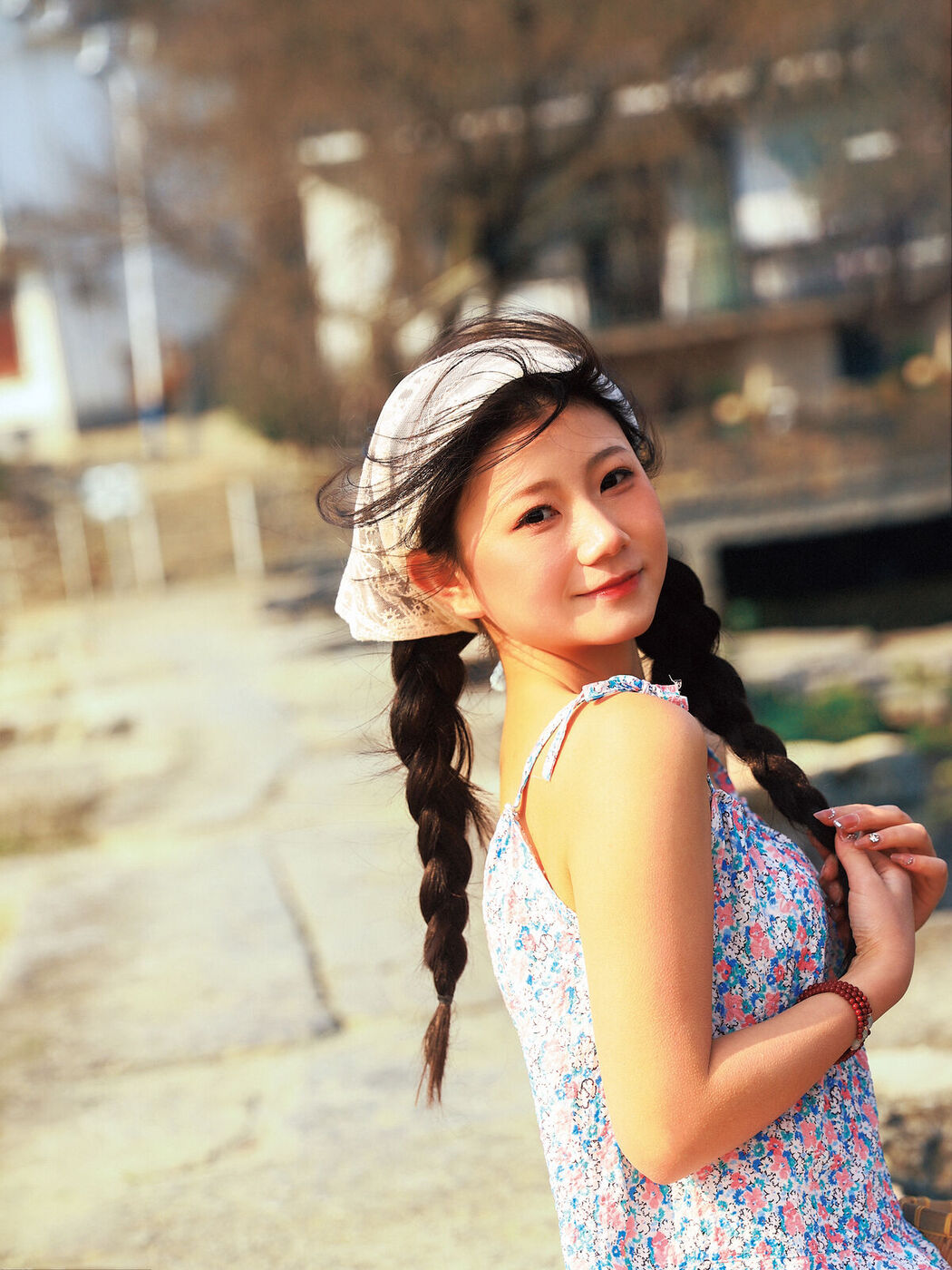 YiTuYu艺图语 Vol.6552 Rou Song Bao