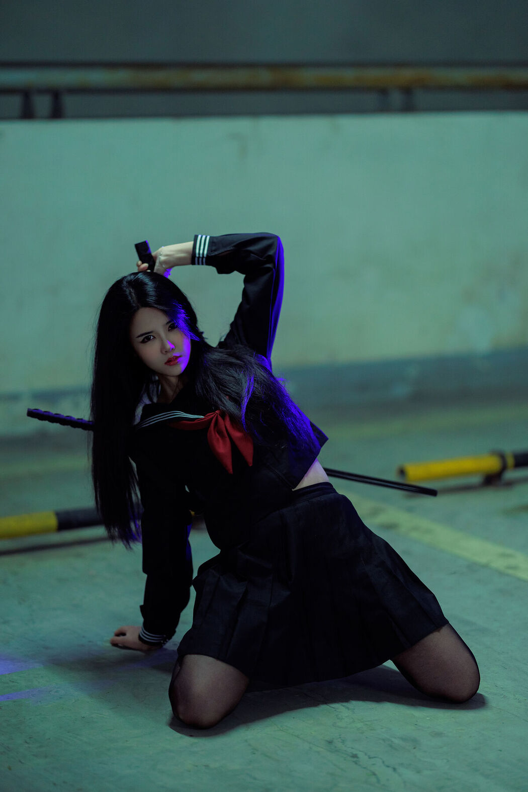 YiTuYu艺图语 Vol.6606 San Zhong Zi Kiki