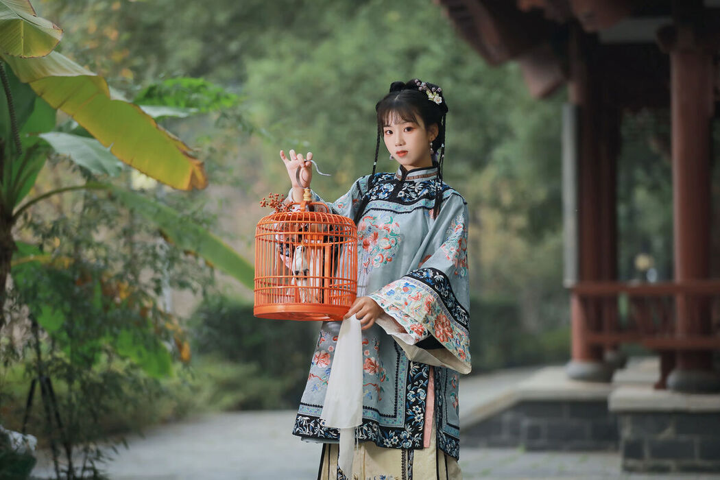 YiTuYu艺图语 Vol.6618 Zhou Zhou AY