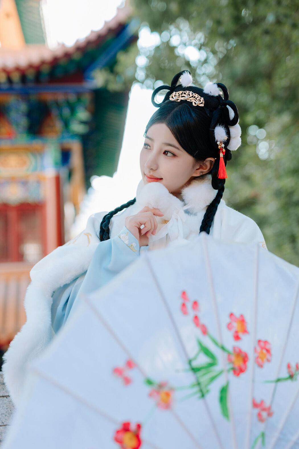 YiTuYu艺图语 Vol.6426 Yang Mao Shan Er