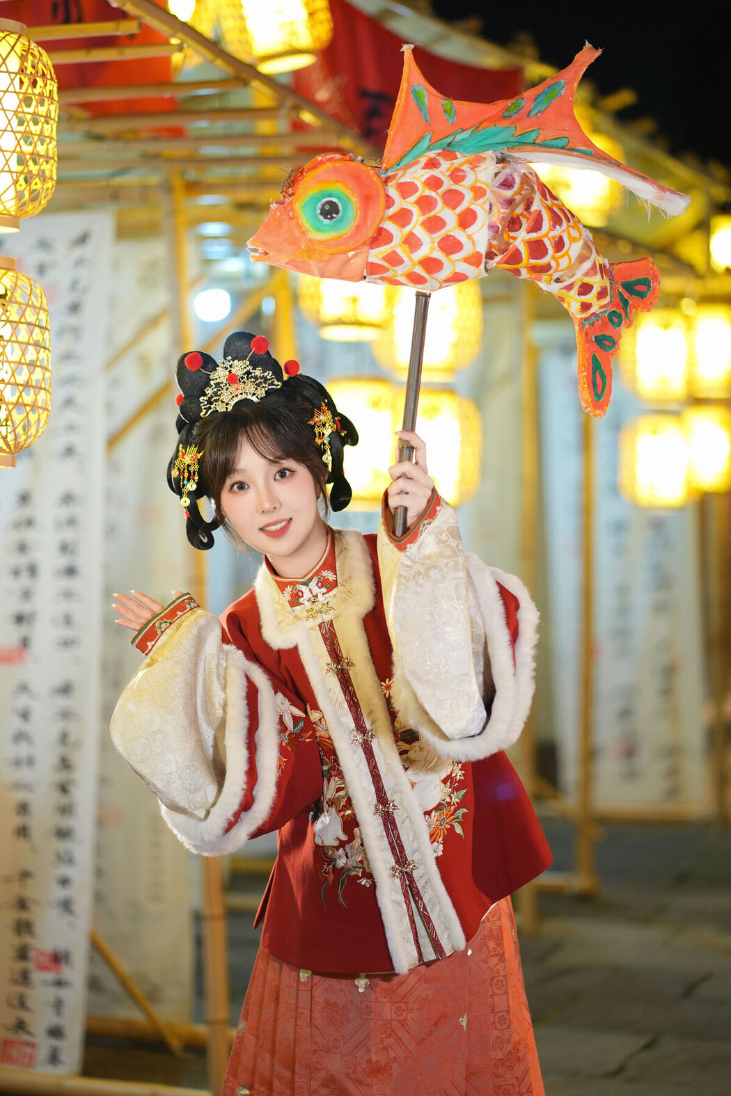 YiTuYu艺图语 Vol.6526 Xiao Hu