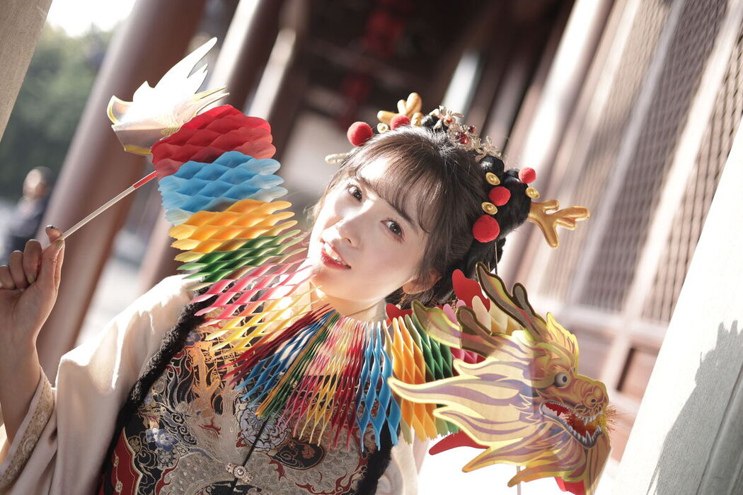 YiTuYu艺图语 Vol.6480 Yi Zhi A Meng Zai