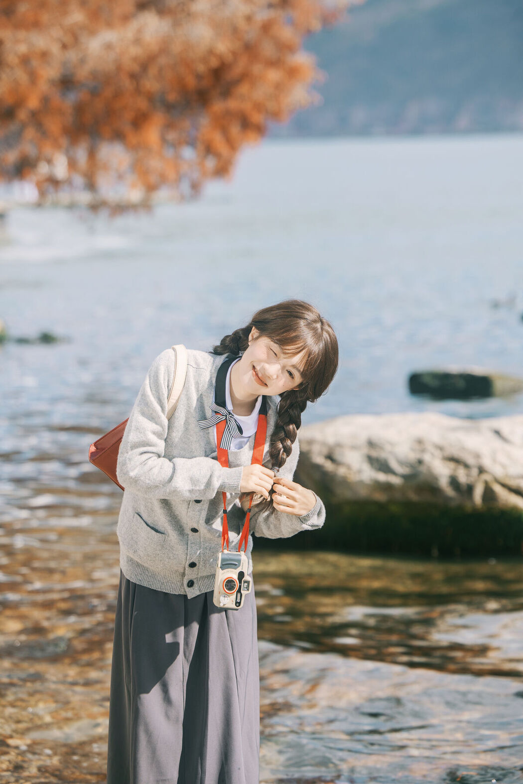 YiTuYu艺图语 Vol.6496 A Yue Ge Ge