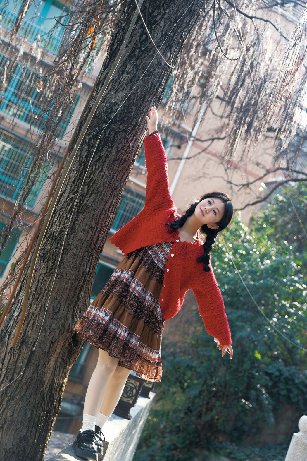 YiTuYu艺图语 Vol.6567 Rou Song Bao