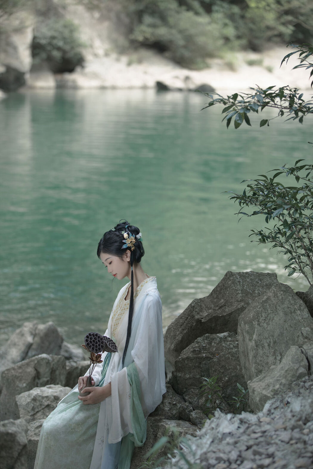 YiTuYu艺图语 Vol.6440 Xi Xi