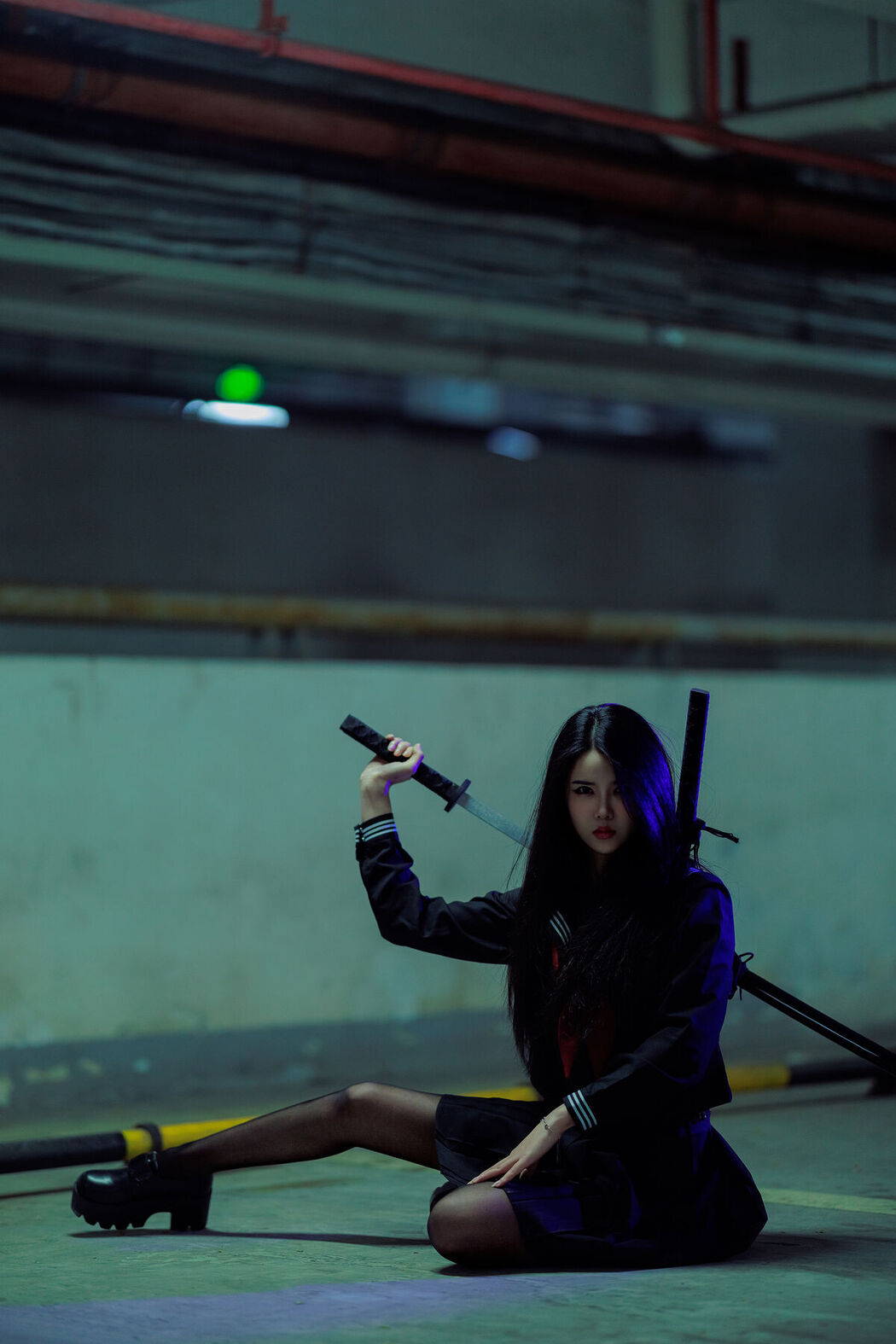 YiTuYu艺图语 Vol.6606 San Zhong Zi Kiki